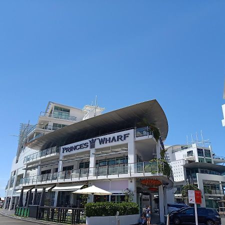 Princes Wharf Grace Apartments Окленд Экстерьер фото