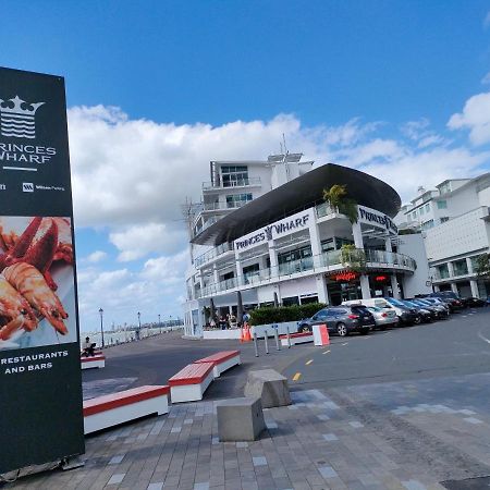 Princes Wharf Grace Apartments Окленд Экстерьер фото