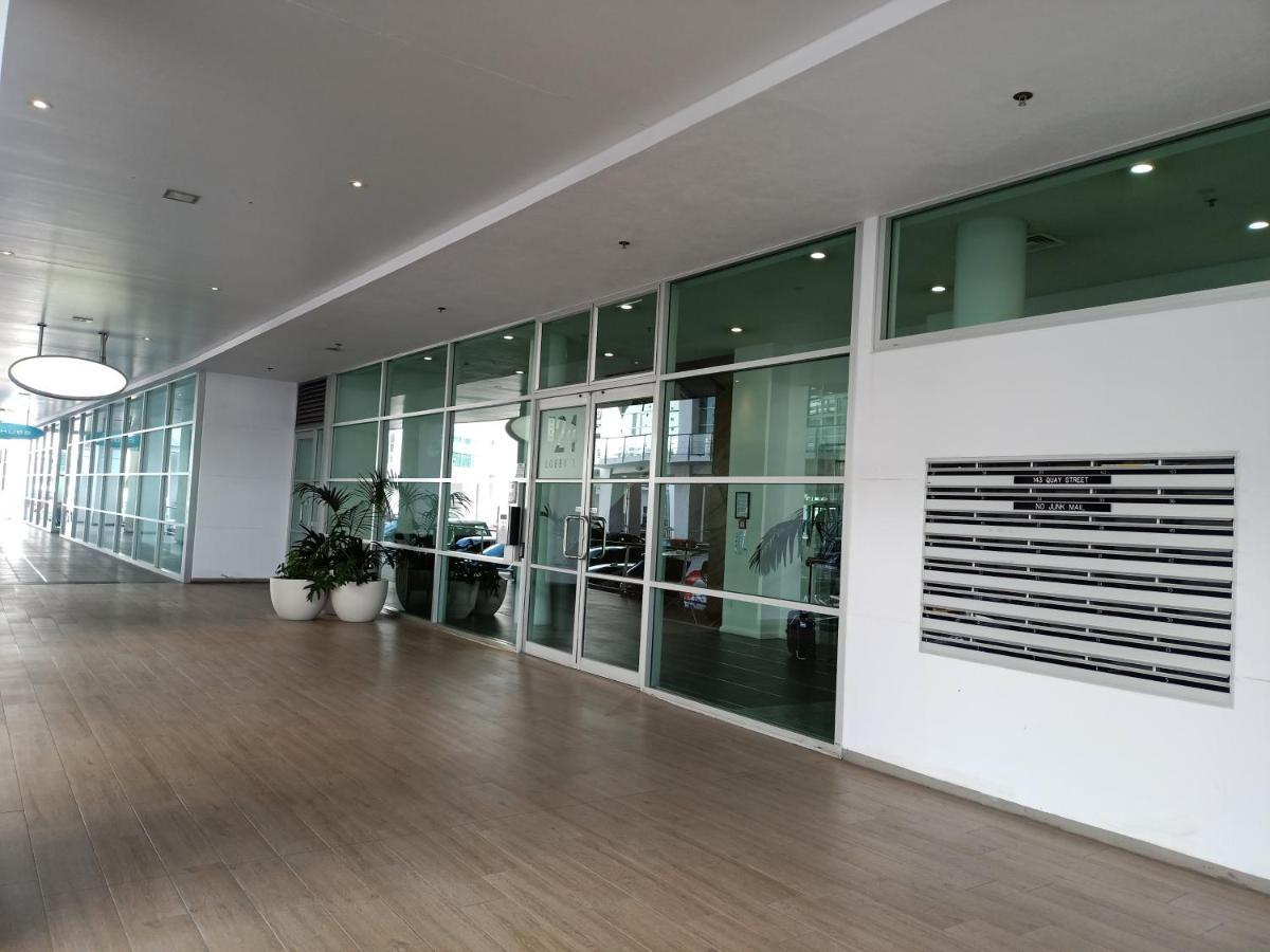 Princes Wharf Grace Apartments Окленд Экстерьер фото