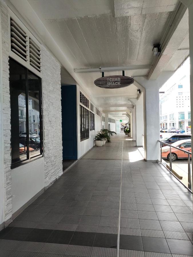Princes Wharf Grace Apartments Окленд Экстерьер фото